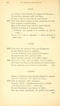 Chanson de Roland Gautier Populaire 1895 page 234.jpg
