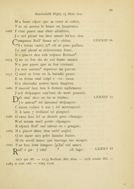 Das altfranzösische Rolandslied Stengel 1878 page 39.jpeg