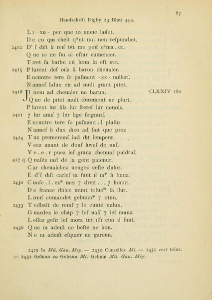 Fichier:Das altfranzösische Rolandslied Stengel 1878 page 87.jpeg