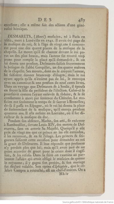 Dictionnaire des artistes Fontenay (1776) Tome 1 page f507.jpg