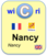 Going to wiki Wicri/Nancy (en)