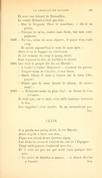 Chanson de Roland Gautier Populaire 1895 page 169.jpg