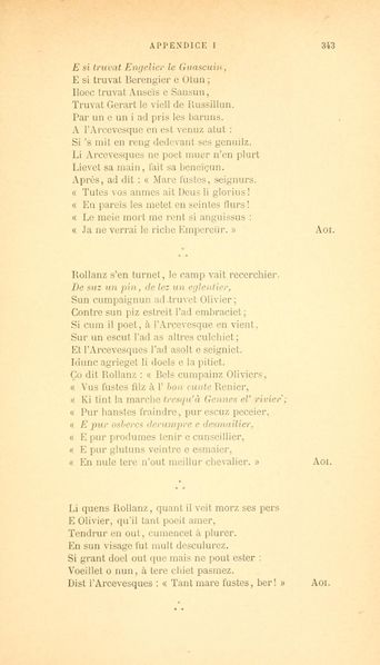 Fichier:Chanson de Roland Gautier Populaire 1895 page 343.jpg