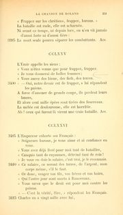 Chanson de Roland Gautier Populaire 1895 page 251.jpg