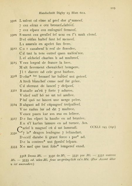 Das altfranzösische Rolandslied Stengel 1878 page 119.jpeg