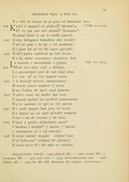 Das altfranzösische Rolandslied Stengel 1878 page 51.jpeg