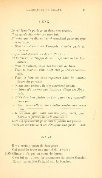 Fichier:Chanson de Roland Gautier Populaire 1895 page 143.jpg