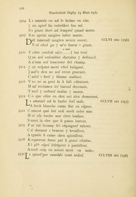 Das altfranzösische Rolandslied Stengel 1878 page 126.jpeg