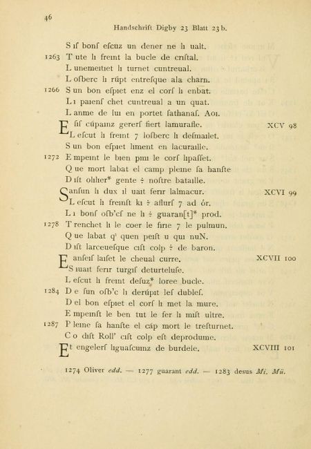 Das altfranzösische Rolandslied Stengel 1878 page 46.jpeg