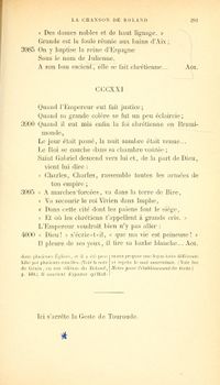 Chanson de Roland Gautier Populaire 1895 page 281.jpg