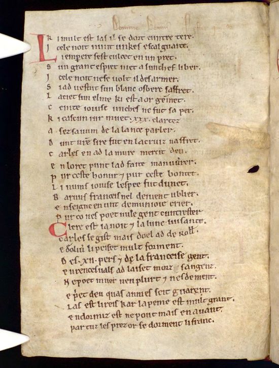 Page90-2140px-La Chanson de Roland - MS Oxford.djvu.jpg