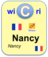 Pour aller sur Wicri/Nancy (fr)