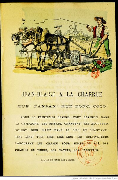 Alphabet amusant illustré (1873) Épinal, page 33.jpg