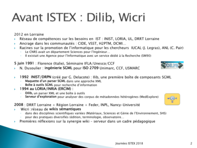 LorExplor Istex 2018 Diapositive02.png