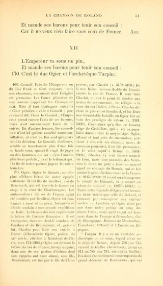 Chanson de Roland Gautier Populaire 1895 page 61.jpg