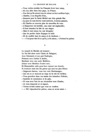 Chanson de Roland (1872) Gautier, I, page 209.jpg