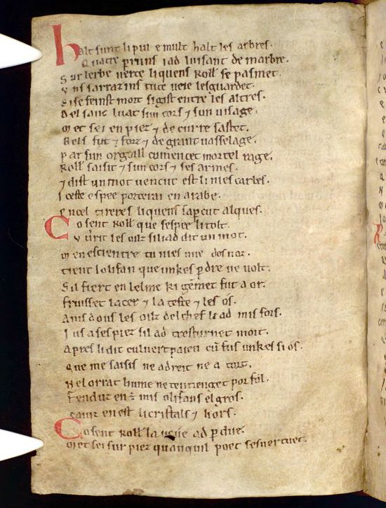 Page82-2140px-La Chanson de Roland - MS Oxford.djvu.jpg