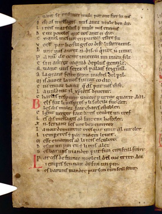 Page6-2140px-La Chanson de Roland - MS Oxford.djvu.jpg