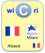 Pour aller sur le wiki Wicri/Alsace