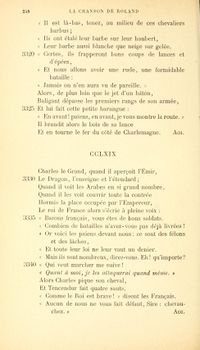Chanson de Roland Gautier Populaire 1895 page 248.jpg
