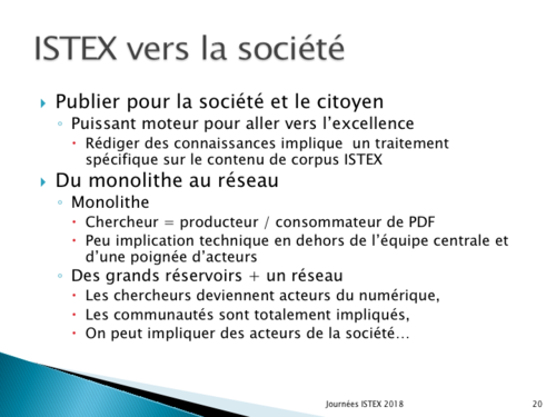 LorExplor Istex 2018 Diapositive20.png