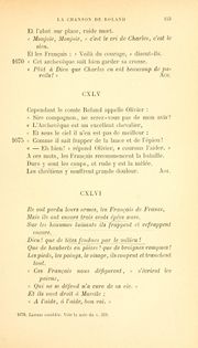 Chanson de Roland Gautier Populaire 1895 page 153.jpg