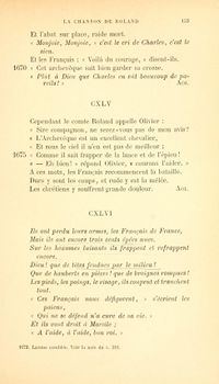 Chanson de Roland Gautier Populaire 1895 page 153.jpg