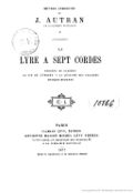 La lyre à sept cordes (1877) Autran, Gallica page f3.jpg