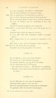 Chanson de Roland Gautier Populaire 1895 page 134.jpg