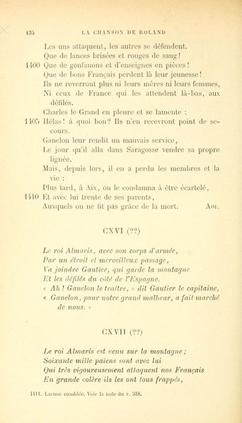 Fichier:Chanson de Roland Gautier Populaire 1895 page 134.jpg