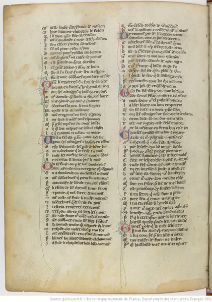 Fichier:BNF Manuscrit 860 Chanson de Roland F78.jpeg