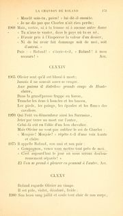 Chanson de Roland Gautier Populaire 1895 page 173.jpg