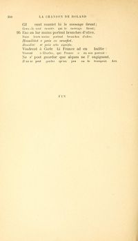 Chanson de Roland Gautier Populaire 1895 page 358.jpg
