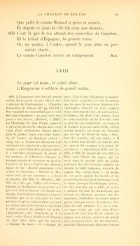 Chanson de Roland Gautier Populaire 1895 page 93.jpg