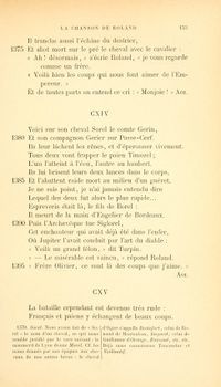 Chanson de Roland Gautier Populaire 1895 page 133.jpg