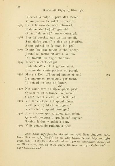 Das altfranzösische Rolandslied Stengel 1878 page 86.jpeg