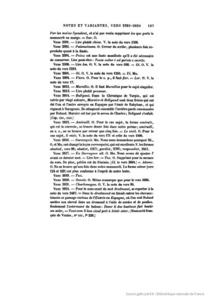 Chanson de Roland (1872) Gautier, II, page 204.jpg