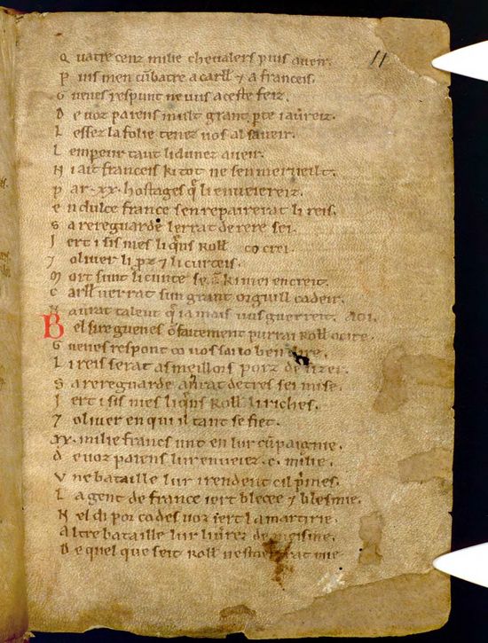 Page21-2140px-La Chanson de Roland - MS Oxford.djvu.jpg