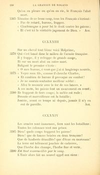 Chanson de Roland Gautier Populaire 1895 page 250.jpg