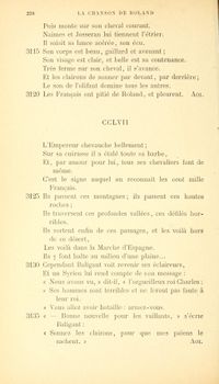 Chanson de Roland Gautier Populaire 1895 page 238.jpg