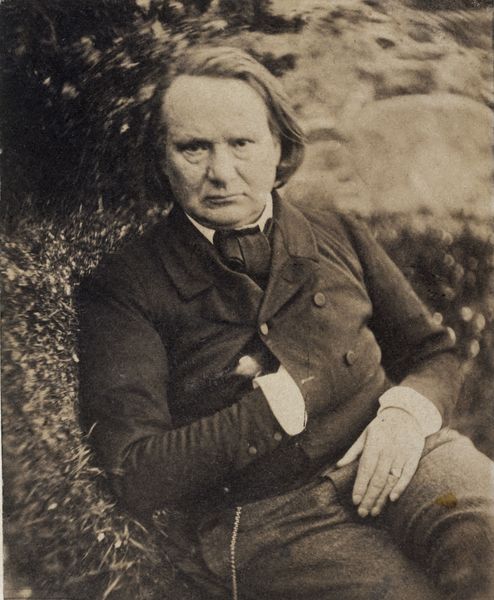 Fichier:Victor Hugo in Jersey by Charles Hugo.jpg