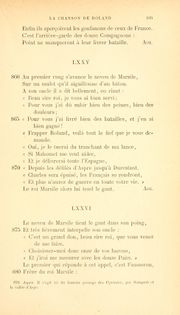 Chanson de Roland Gautier Populaire 1895 page 105.jpg
