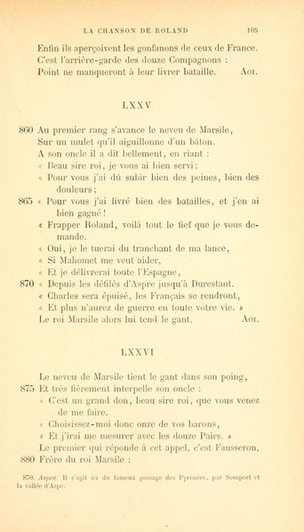 Fichier:Chanson de Roland Gautier Populaire 1895 page 105.jpg