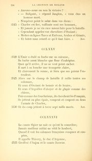 Chanson de Roland Gautier Populaire 1895 page 256.jpg