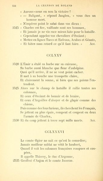 Fichier:Chanson de Roland Gautier Populaire 1895 page 256.jpg