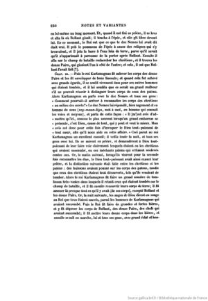 Chanson de Roland (1872) Gautier, II, page 257.jpg