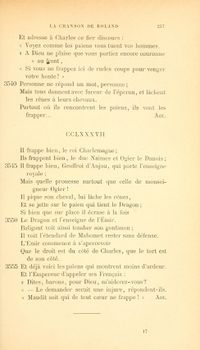 Chanson de Roland Gautier Populaire 1895 page 257.jpg