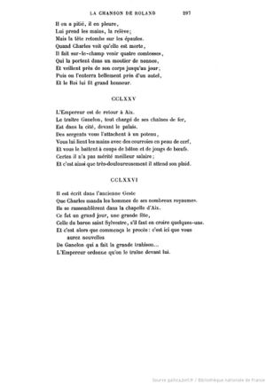Chanson de Roland (1872) Gautier, I, page 514.jpg