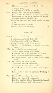 Chanson de Roland Gautier Populaire 1895 page 218.jpg