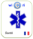 Pour aller sur Wicri/Santé (fr)